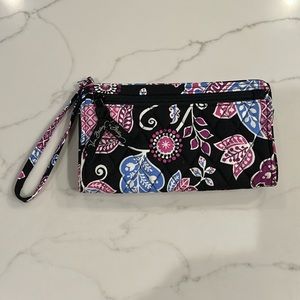 Vera Bradley Wristlet